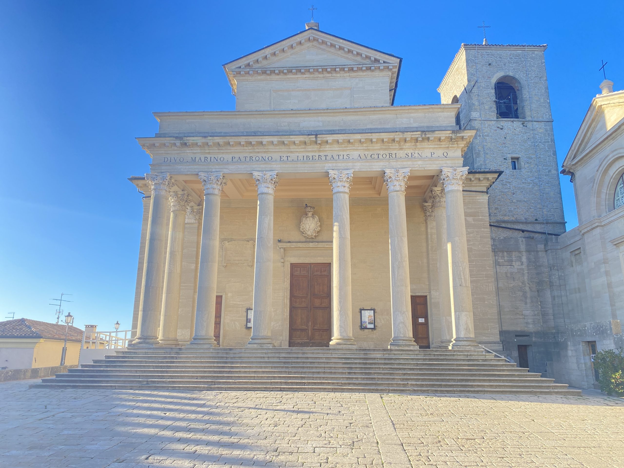 basilica di san marino